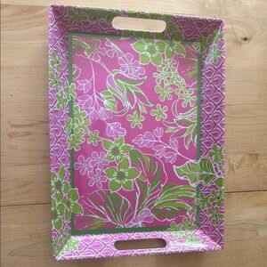 Lilly Pulitzer Serving Tray
